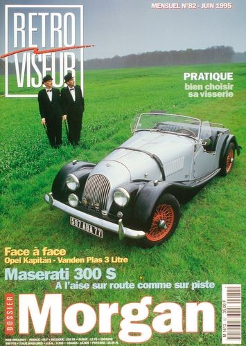 Rétroviseur n° 82 du 01/06/1995