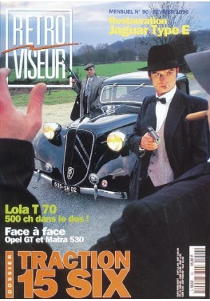 Rétroviseur n° 90 du 01/02/1996