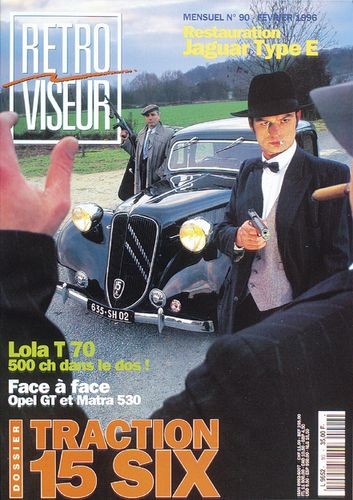 Rétroviseur n° 90 du 01/02/1996