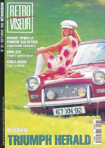 Rétroviseur n° 97 du 01/09/1996