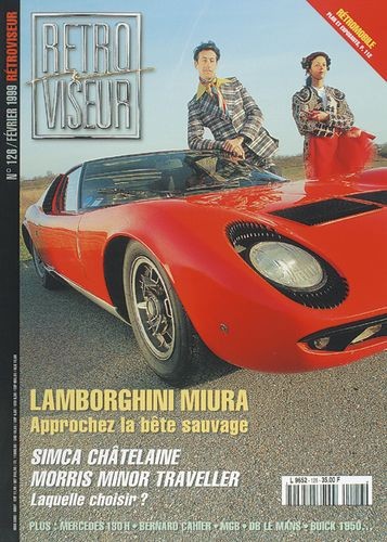 Rétroviseur n° 126 du 01/02/1999