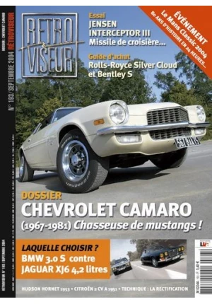 Rétroviseur n° 193 du 01/09/2004