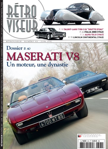 Rétroviseur n° 301 du 01/06/2014