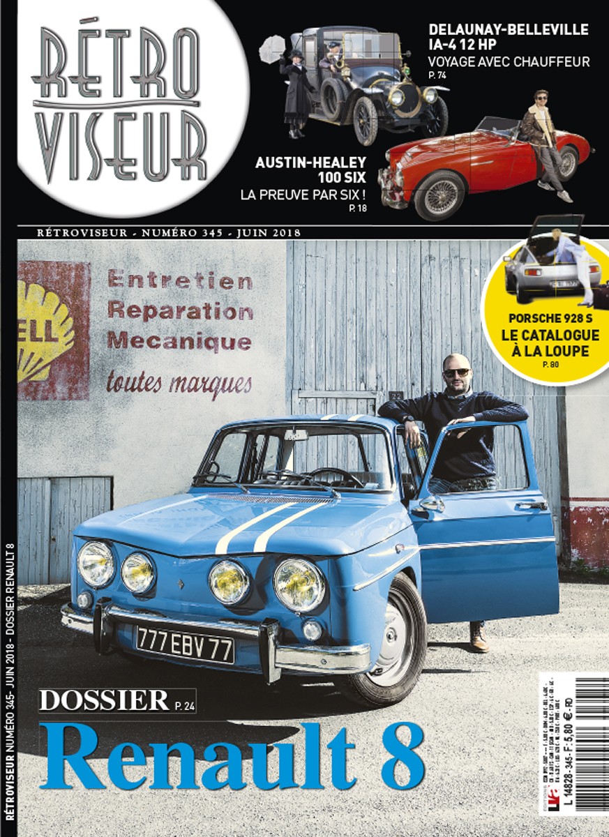 Rétroviseur n° 345 du 01/06/2018