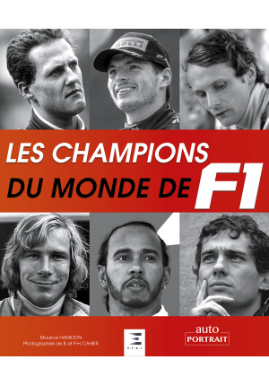 Les champions du monde de F1