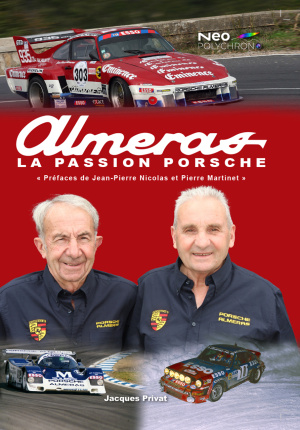 Alméras, la passion Porsche