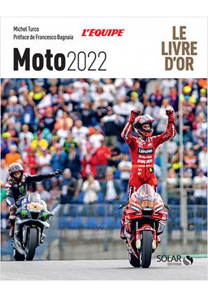 Livre d’or de la moto 2022