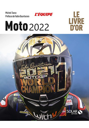Livre d’or de la moto 2022