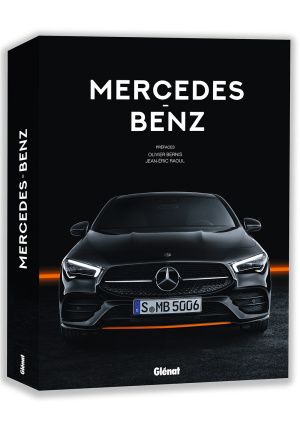 Coffret Mercedes-Benz