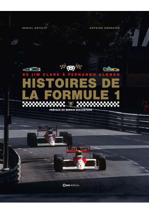 Histoire de la Formule 1 : de Jim Clark à Fernando Alonso
