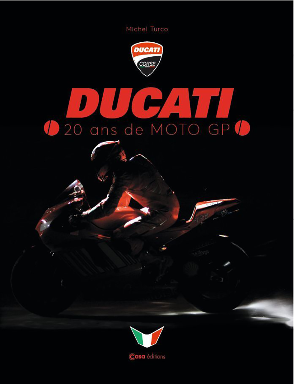  Livre d'or de la moto 2023 - Turco, Michel - Livres