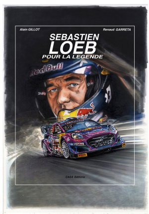 Sébastien Loeb. Pour la légende