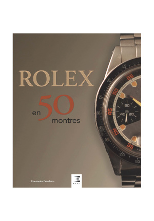 Rolex en 50 montres