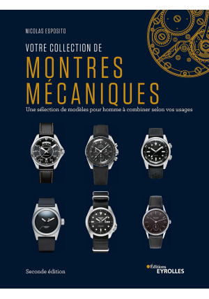 Votre collection de montres mécaniques