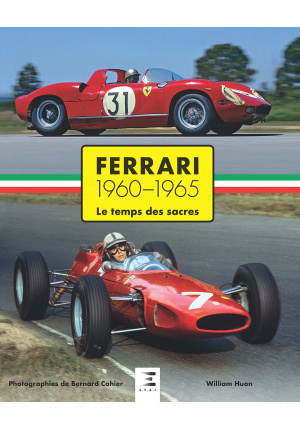 Ferrari, le temps des sacres 1960-1965