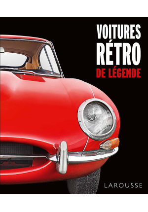 Voitures rétro de légende
