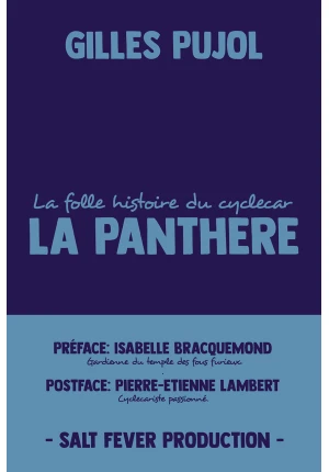 La folle histoire du cyclecar La Panthère