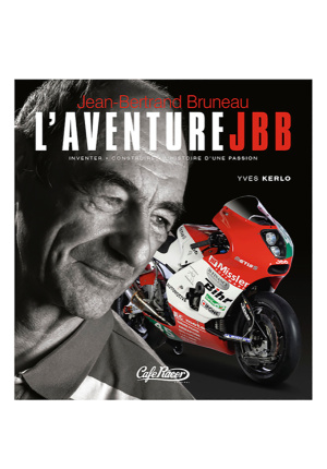 L’aventure JBB, Inventer – Construire L’histoire d’une passion