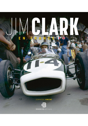 Jim Clark en France