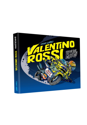 Valentino Rossi Toutes ses motos