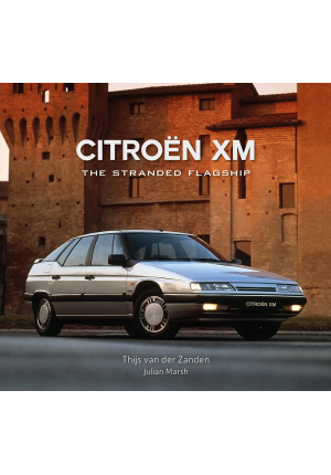 Citroën XM The stranded flagship