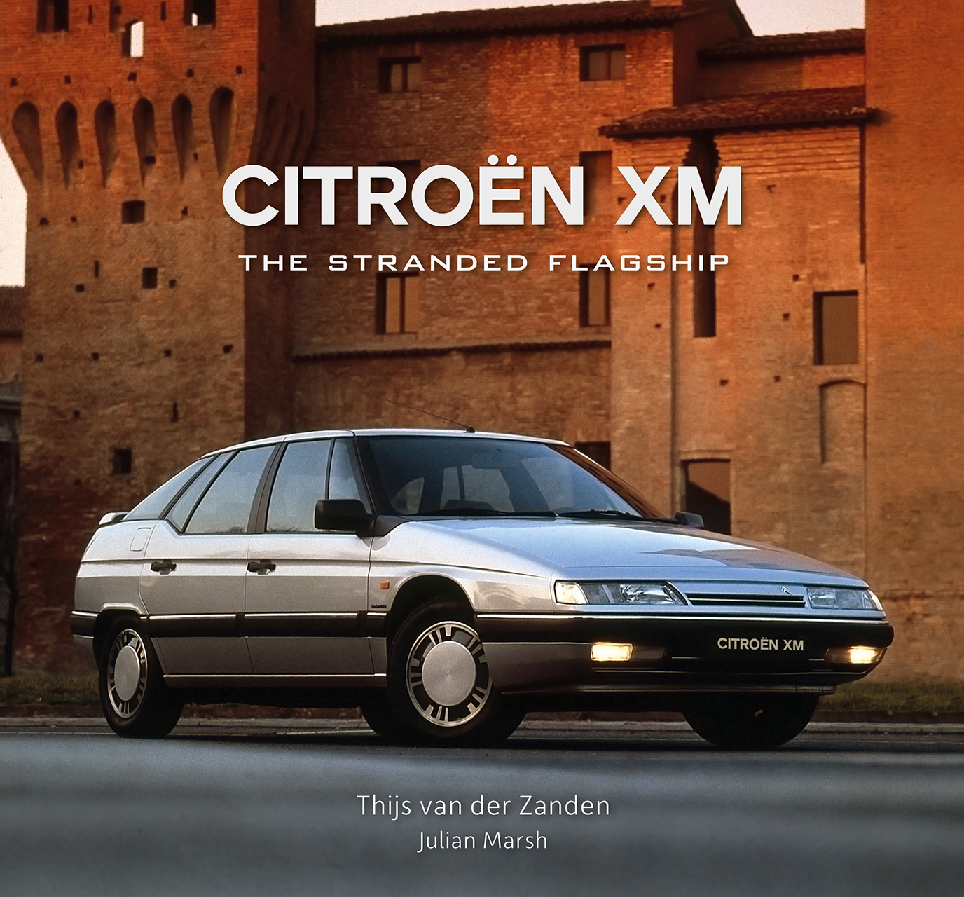 Citroën XM The stranded flagship - La Boutique du Collectionneur