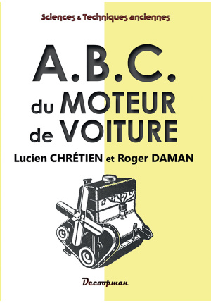 A. B. C. du moteur de voiture