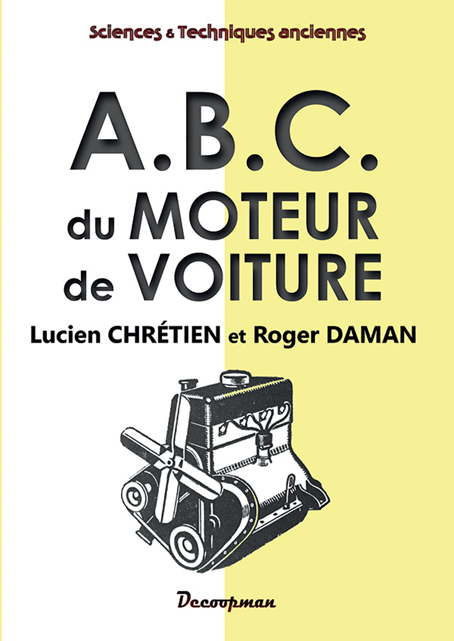 A b c du moteur de voiture