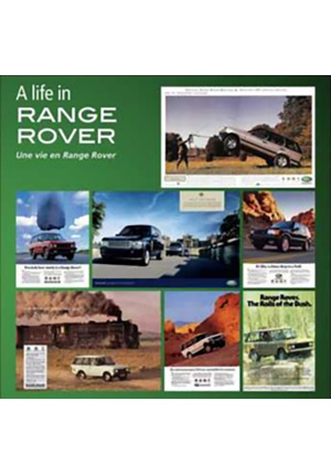 A life in Range Rover Une vie en Range Rover