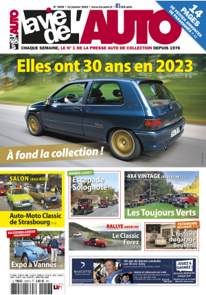 La Vie de l’Auto n° 2058 du 12/01/2023