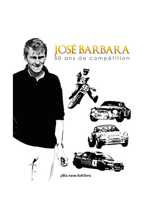 Jose barbara 50 ans de competition