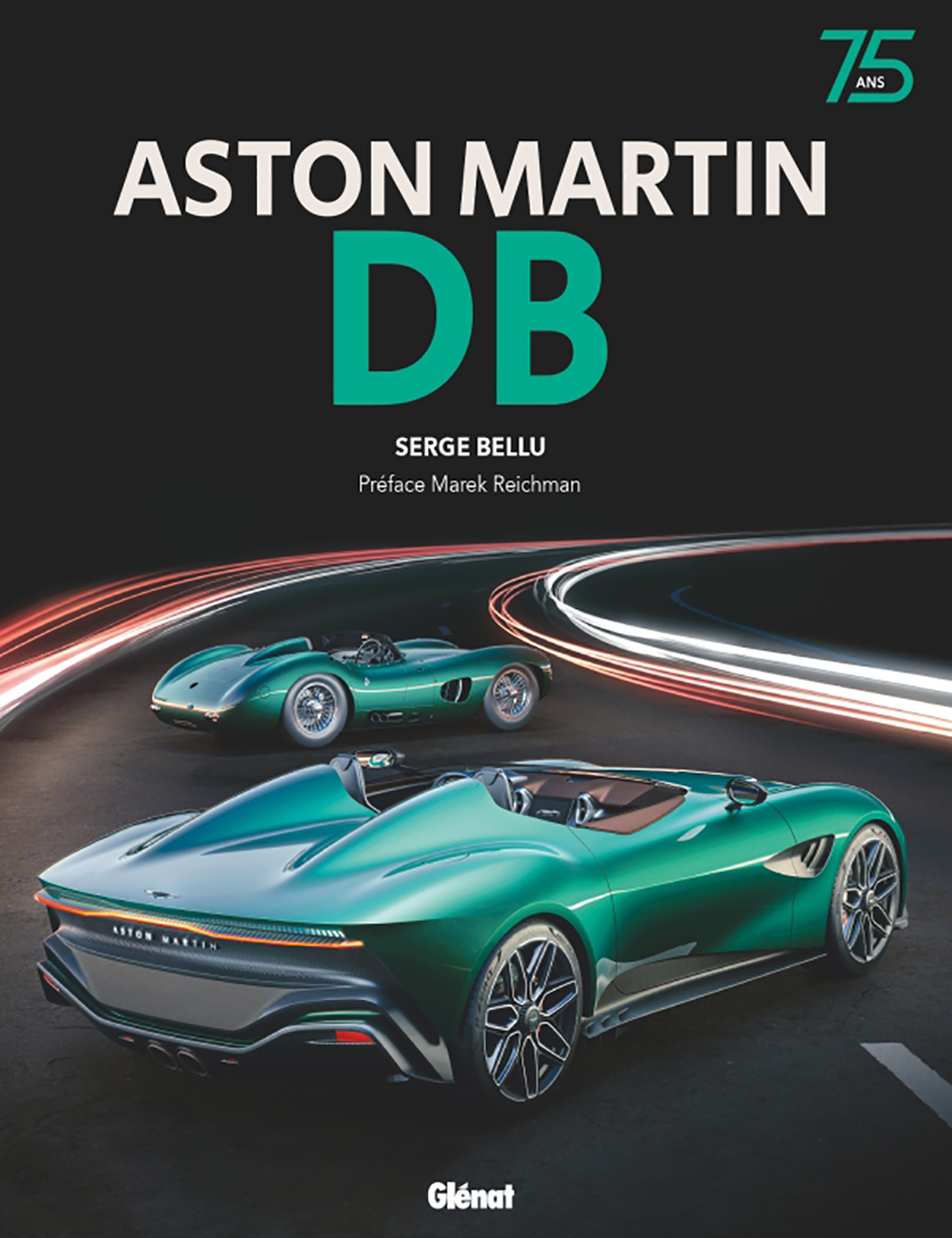Aston martin db