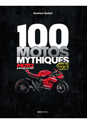 100 Motos Mythiques