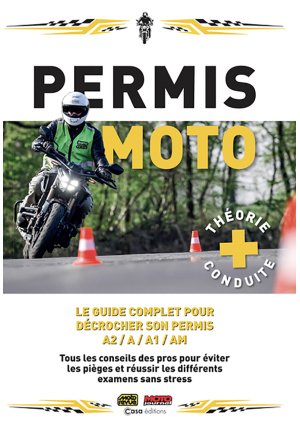 Permis moto – Le guide complet pour décrocher son permis A2, A, A1, AM