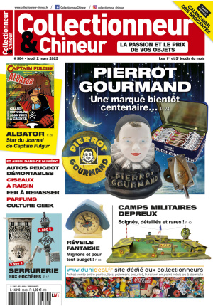 Collectionneur&Chineur n° 384 du 02/03/2023