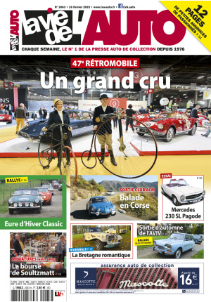 La Vie de l’Auto n° 2063 du 16/02/2023