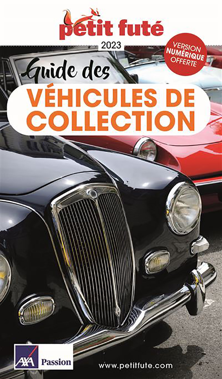 Guide des vÉhicules de collection 2023