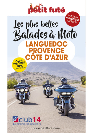 Plus belles balades À moto - languedoc-proven