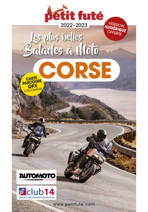 Les plus belles balades à moto 2022 – 2023 – Corse