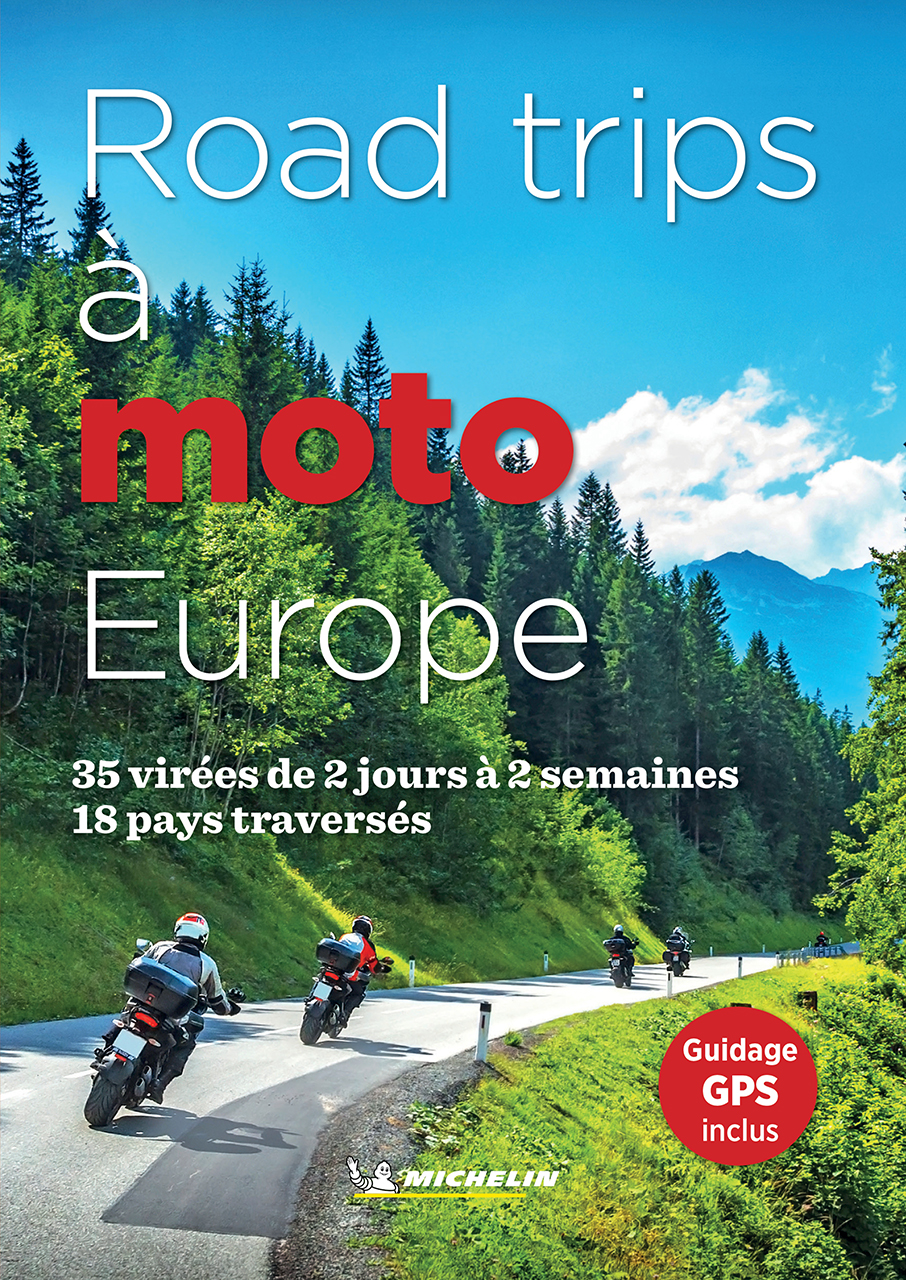 Road trips a moto europe