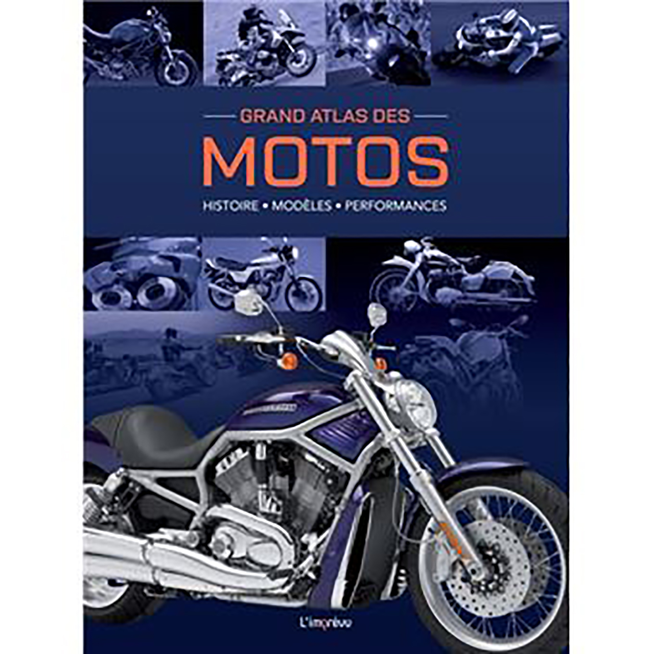 Grand atlas des motos