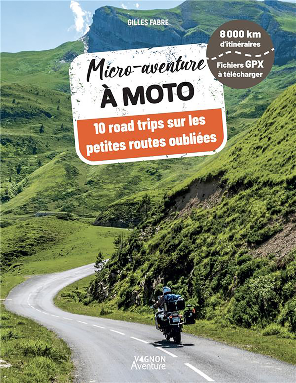 Micro aventures À moto