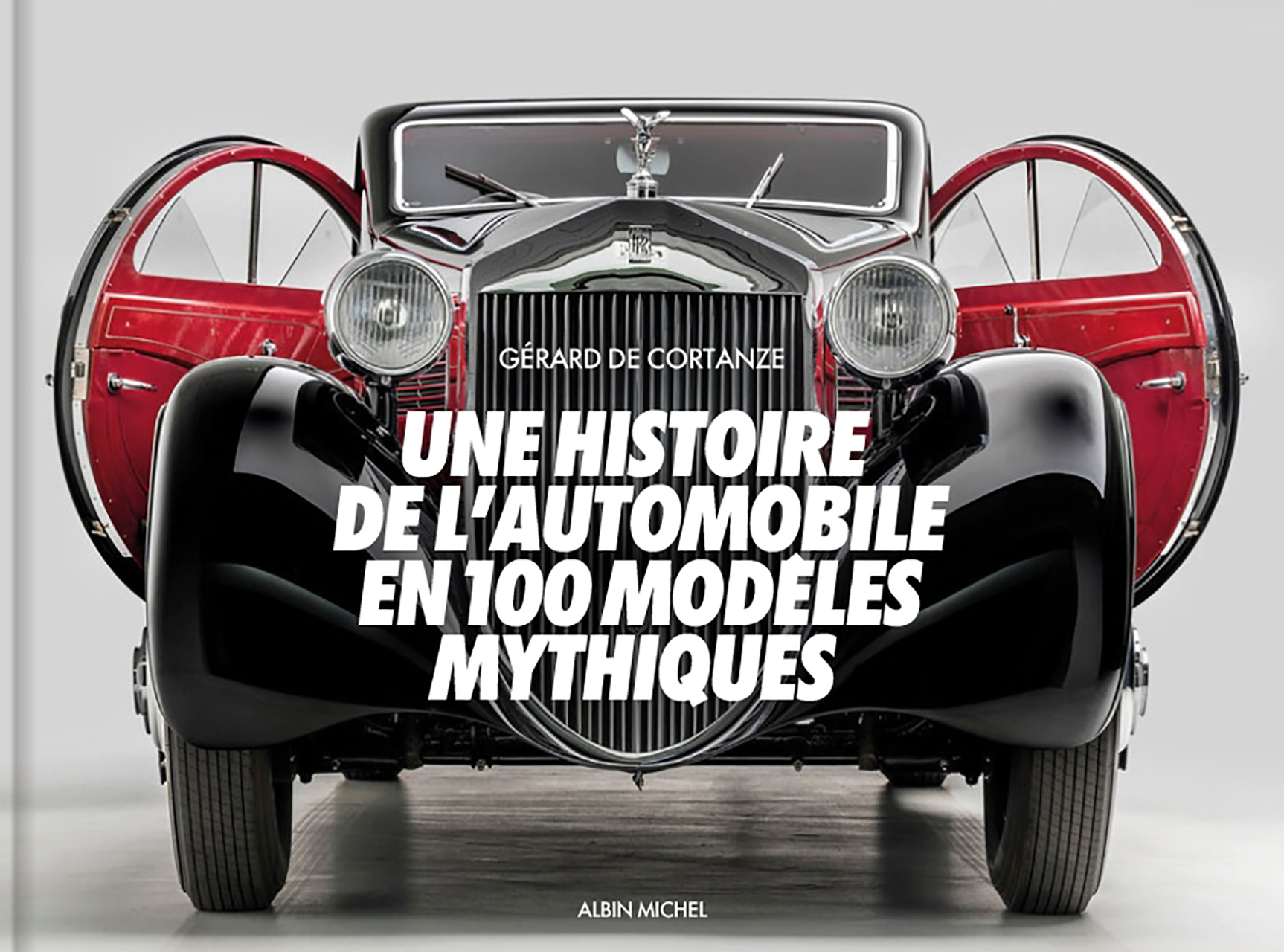 Histoire de l'automobile en 100 modÈles