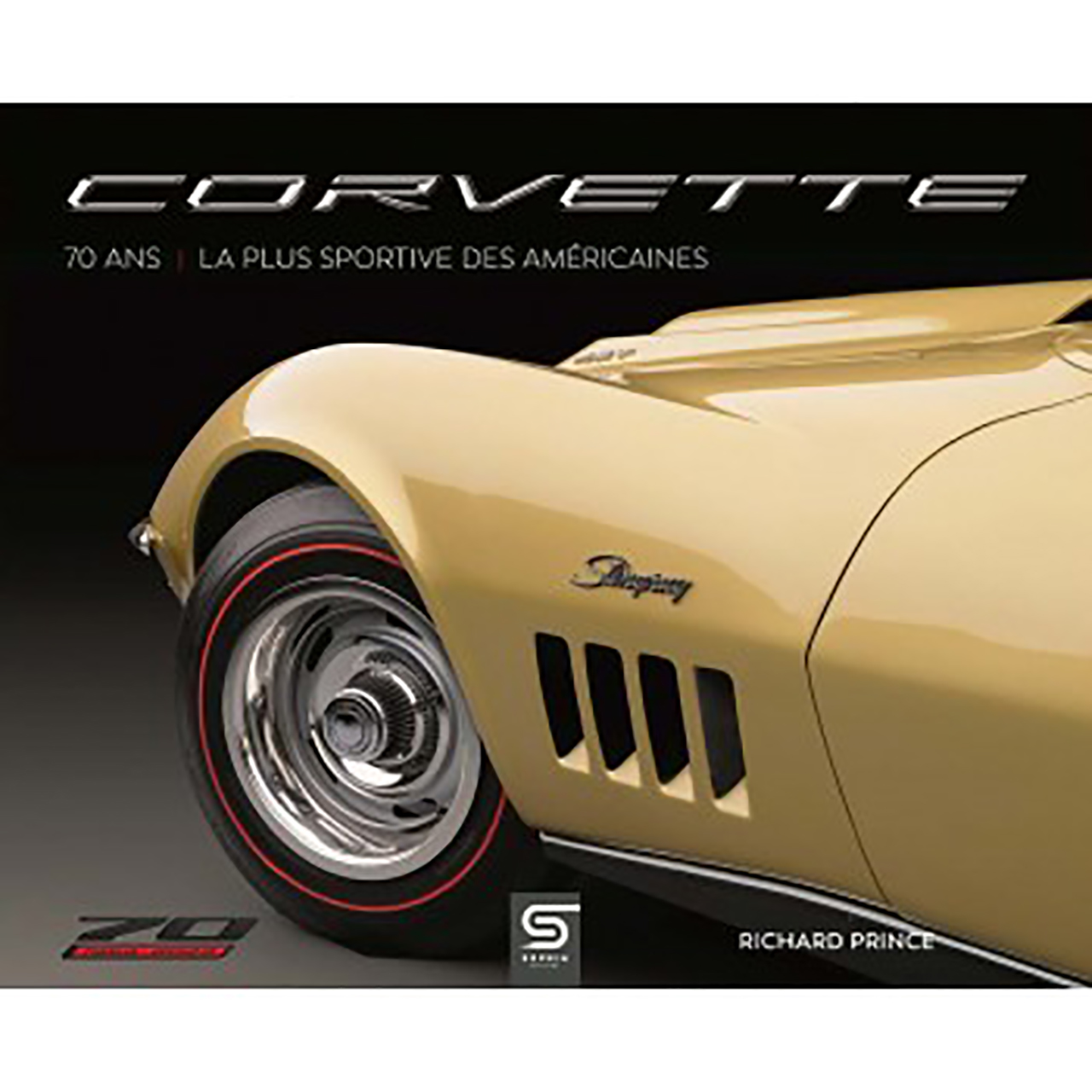 Corvette 70 la plus sportive des americaines