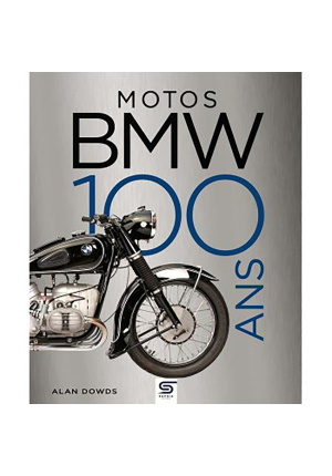 Motos bmw 100 ans