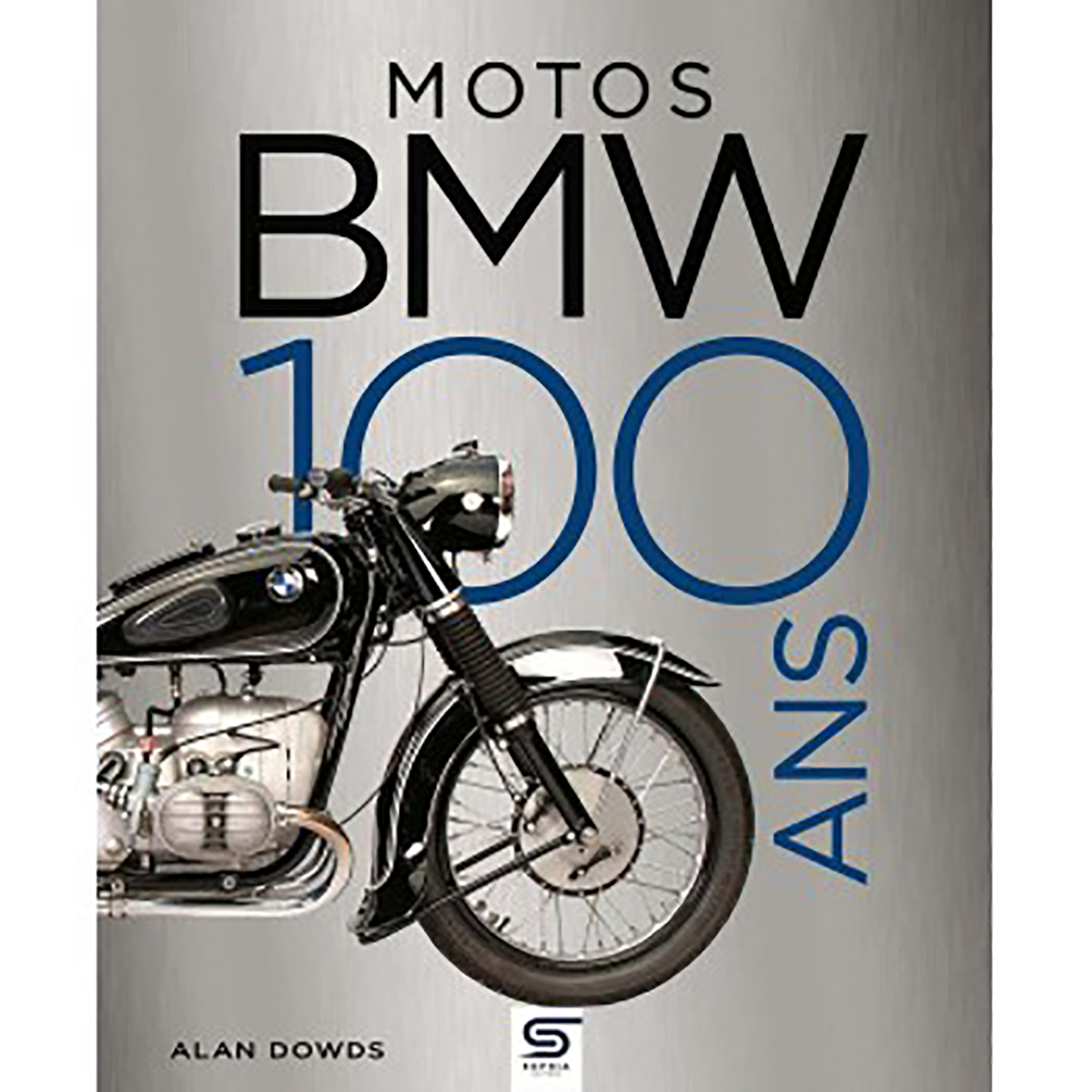 Motos bmw 100 ans