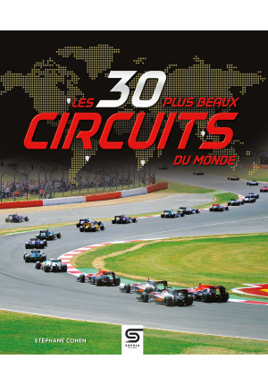 30 plus beaux circuits du monde