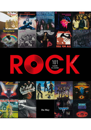 Rock, 101 albums de légende