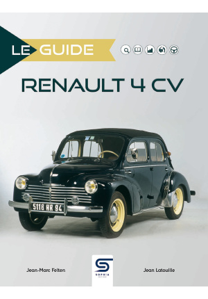 Le guide Renault 4 CV