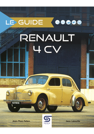 Le guide Renault 4 CV